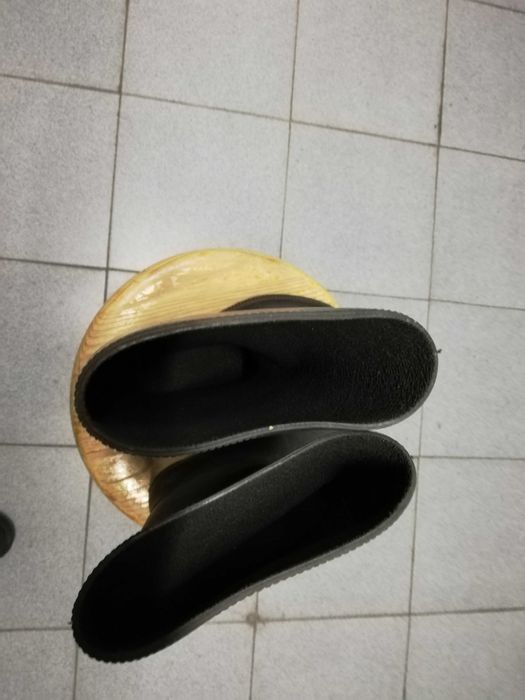 Botas de montar a cavalo criança nº 32