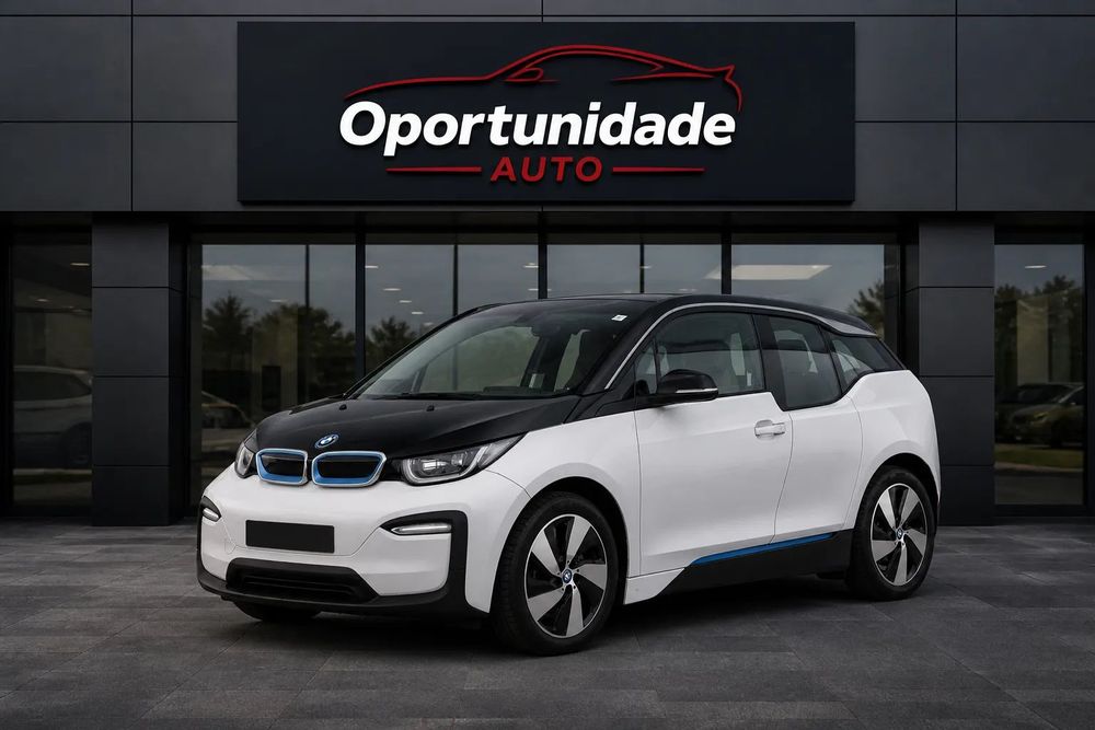BMW i3 (60 Ah)
