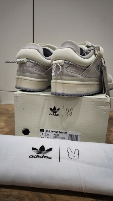 Sapatilhas Adidas x Bad Bunny