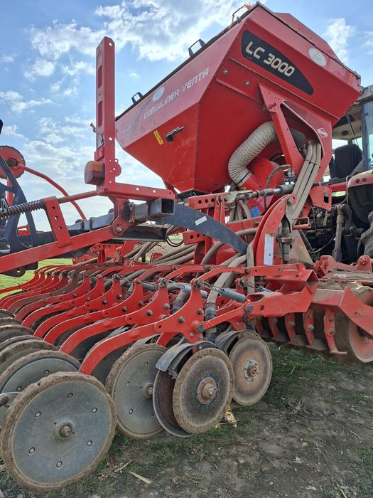 Kuhn Venta lc3000 zestaw uprawowo-siewny