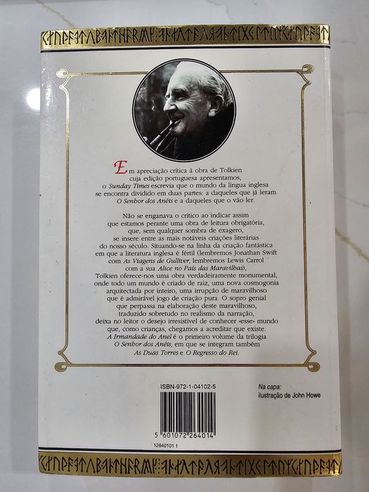 J.R.R Tolkien O Senhor dos Aneis