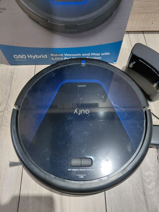 Robot sprzątający Eufy g50 hybrid