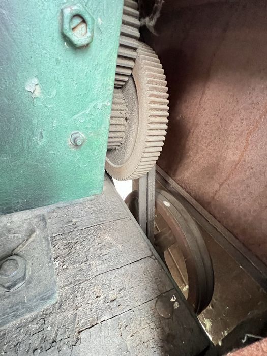 Nożyce rolkowe elektryczne