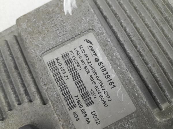 Centralina motor / ECU FIAT Linea (323_)
