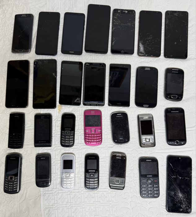 Vendo para peças ou troco todos por algo ao meu gosto