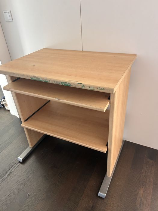 Mesa de secretaria
