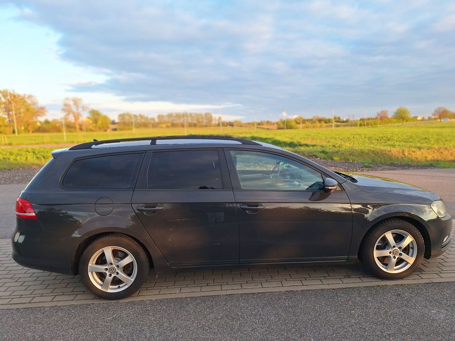 VW Passat b7 kombi 2012