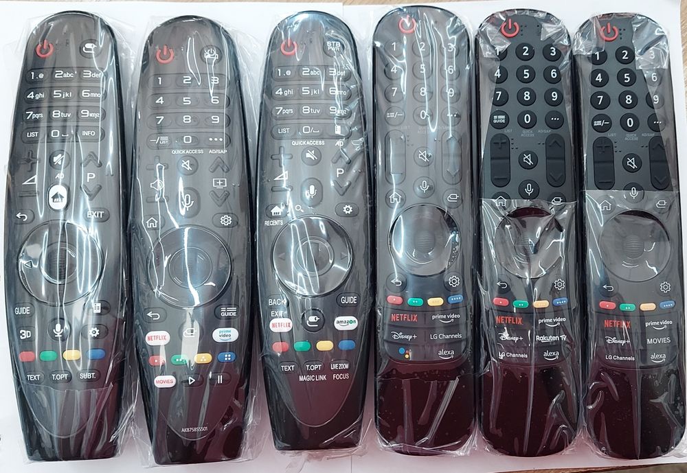 Пульты magic motion для led телевизоров lg