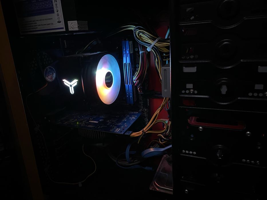 Офісний/ігровий пк