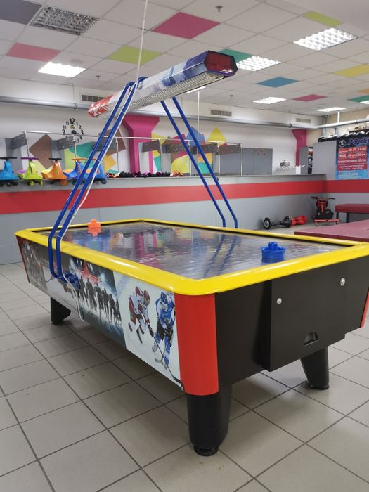 Продається діючий розважальний бізнес у місті Біла Церква: Ролердром