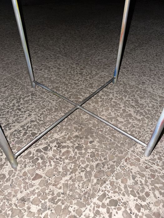 Mesa de apoio ou central, super leve, interior ou exterior