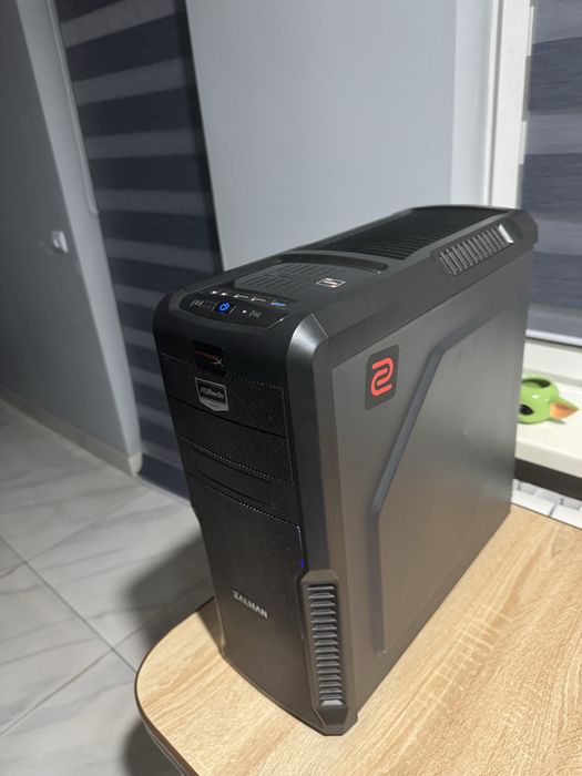 Игровой ПК gtx 1070TI