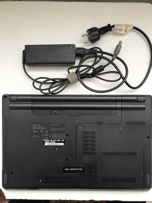 Ноутбук Lenovo ThinkPad Edge  15(0301 R88).