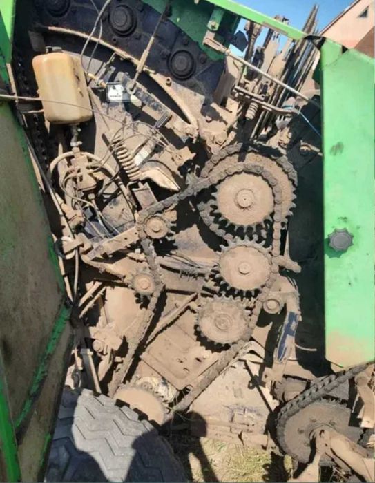 PRASA Deutz-Fahr 2.30