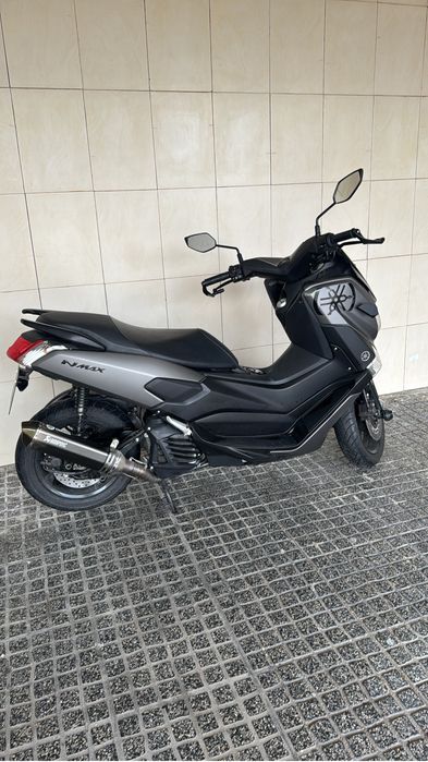 Yamaha nmax 125 2019