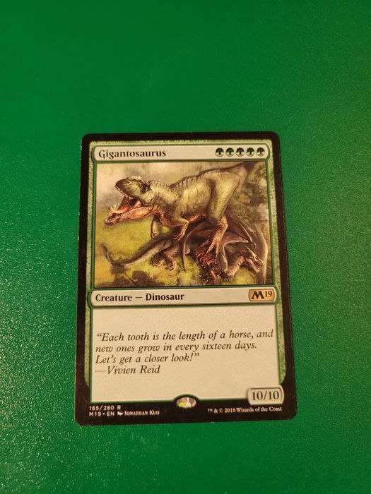 Karty mtg, magic the gathering, ogłoszenie zbiorowe