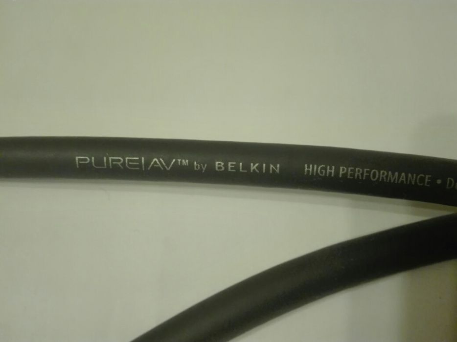 Cabo s-video pureav da Belkin