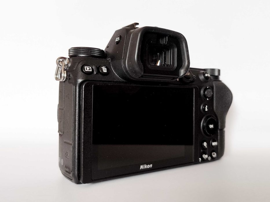 Nikon Z6 (Corpo) - Excelente Estado / Full Frame