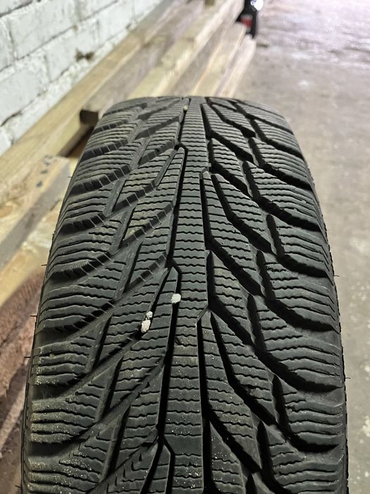 Зимова гума в зборі з дисками Starmaxx r15 5/112 Golf/vag комплект