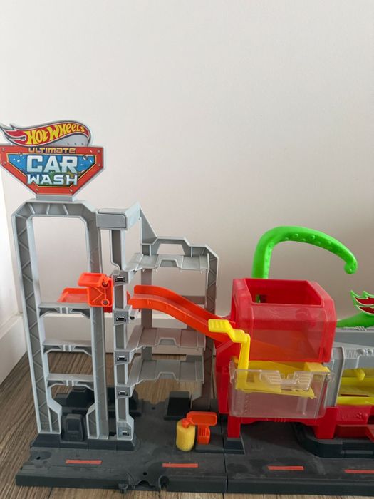 Tor wodny HOT wheels - OśMIORNICA