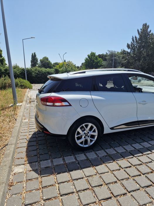 Renault Clio Sport Tourer 0.9 TCe Limited
