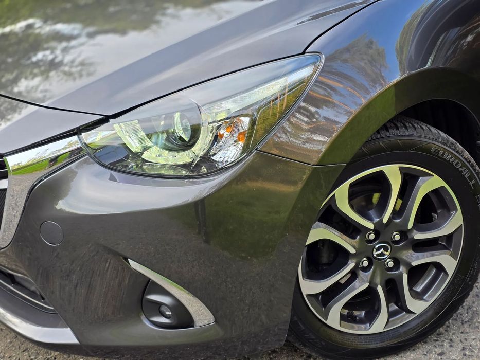 Mazda 2 Z Niemiec Opłacony Stan BDB