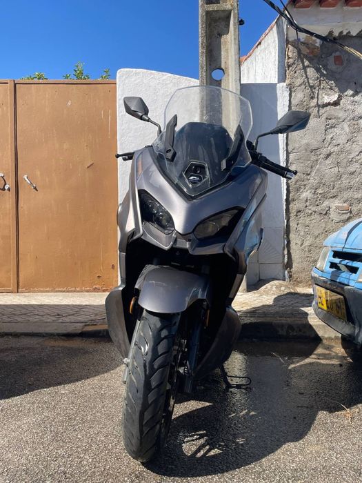 QJMotor MTX125 15Cv 2024