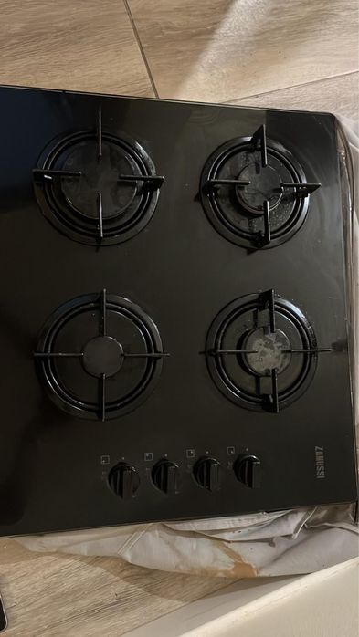 Placa de gás ZANISSI