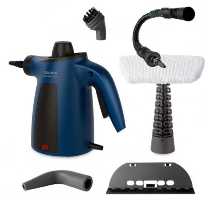 Taurus Rapidissimo Clean Pro Limpador a Vapor