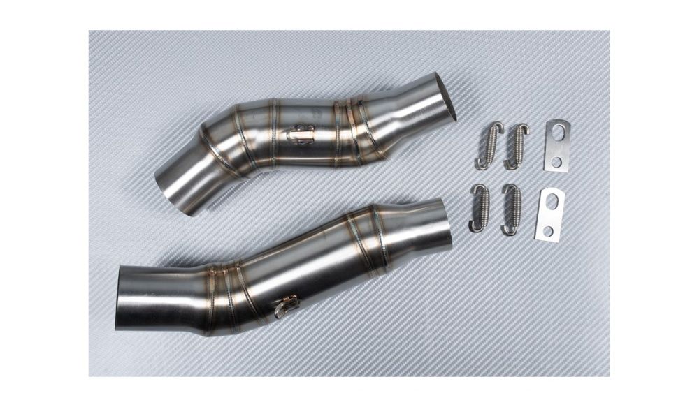 Dolot Kawasaki Z1000 Rura 10-13 Wydech Kolektor Decat Akrapovic