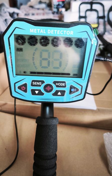 Detetor de metais