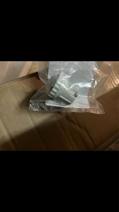 Botoes/Manipulos de Esquentador Vaillant NOVOS