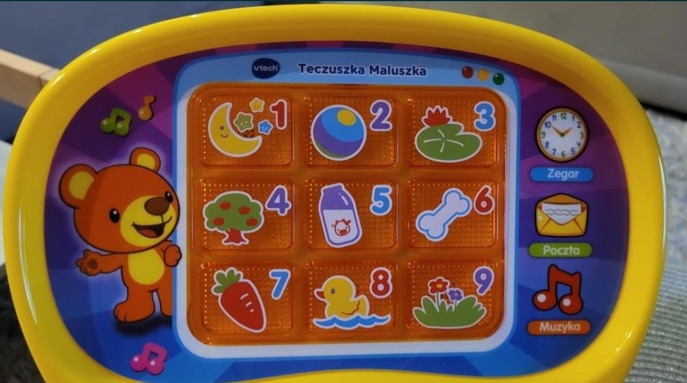 Teczuszka Maluszka Vtech