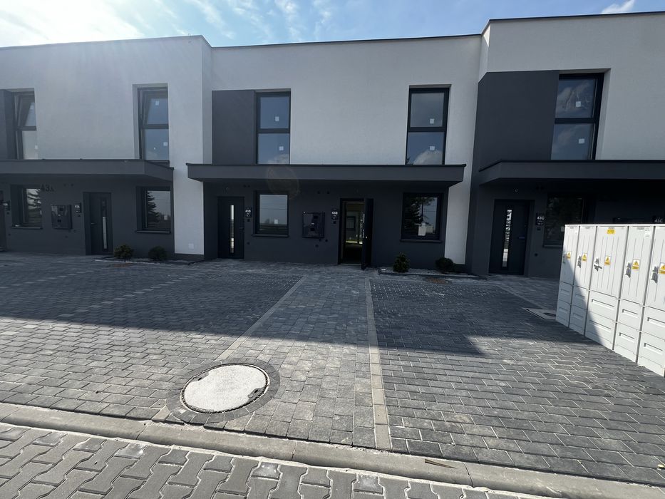 Apartament z ogródkiem Kawie Wzgórza