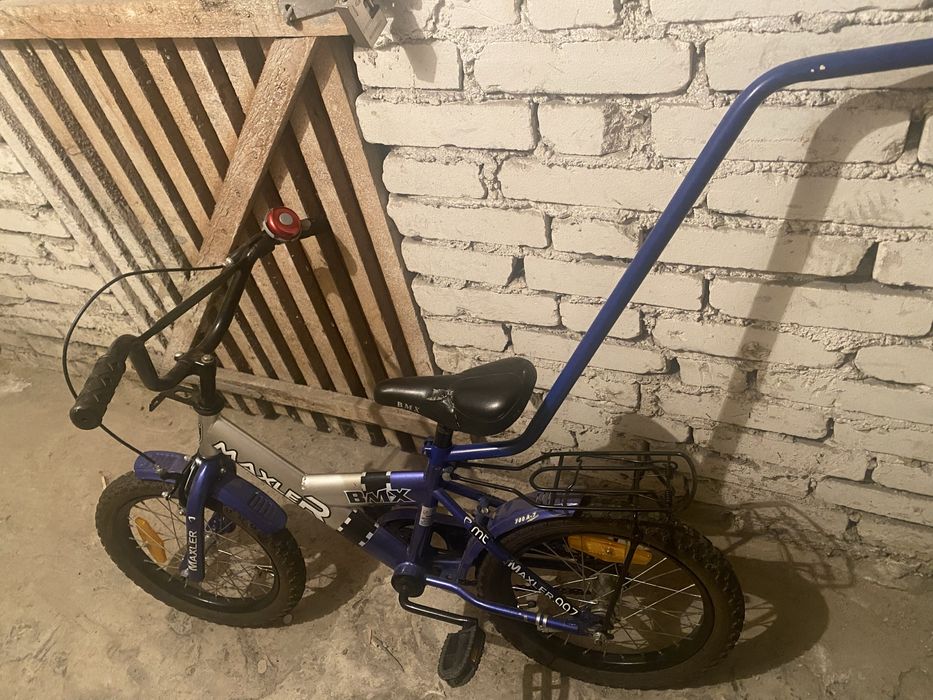 Rower 16” Maxler BMX