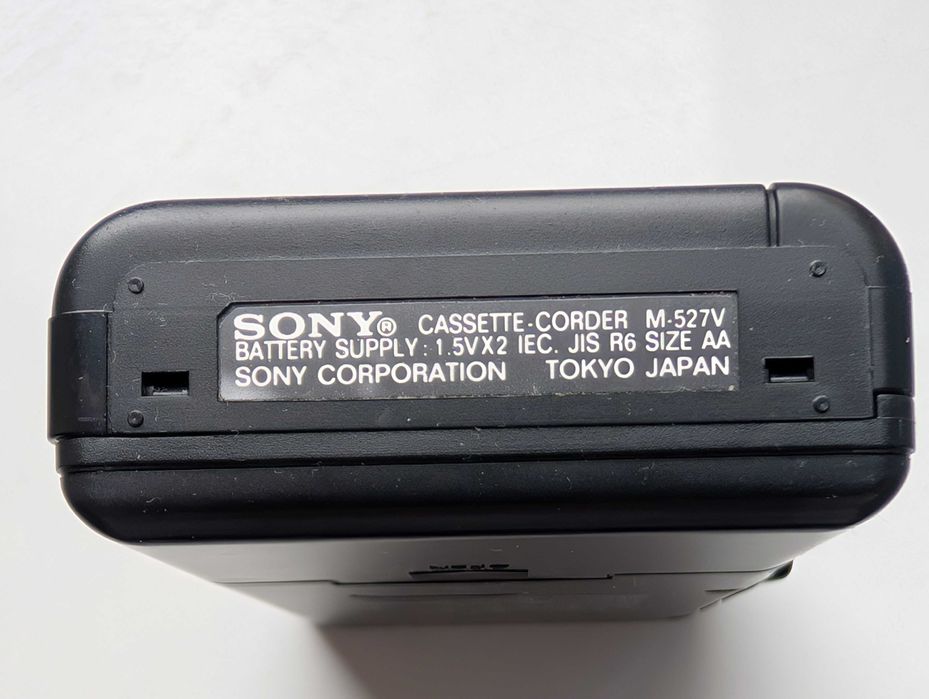 Диктофон Sony M-527V