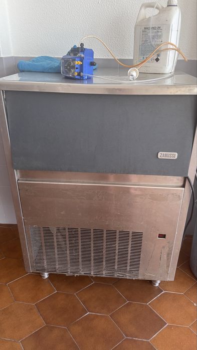 Churrasqueira a GAS rodizio Elangrill