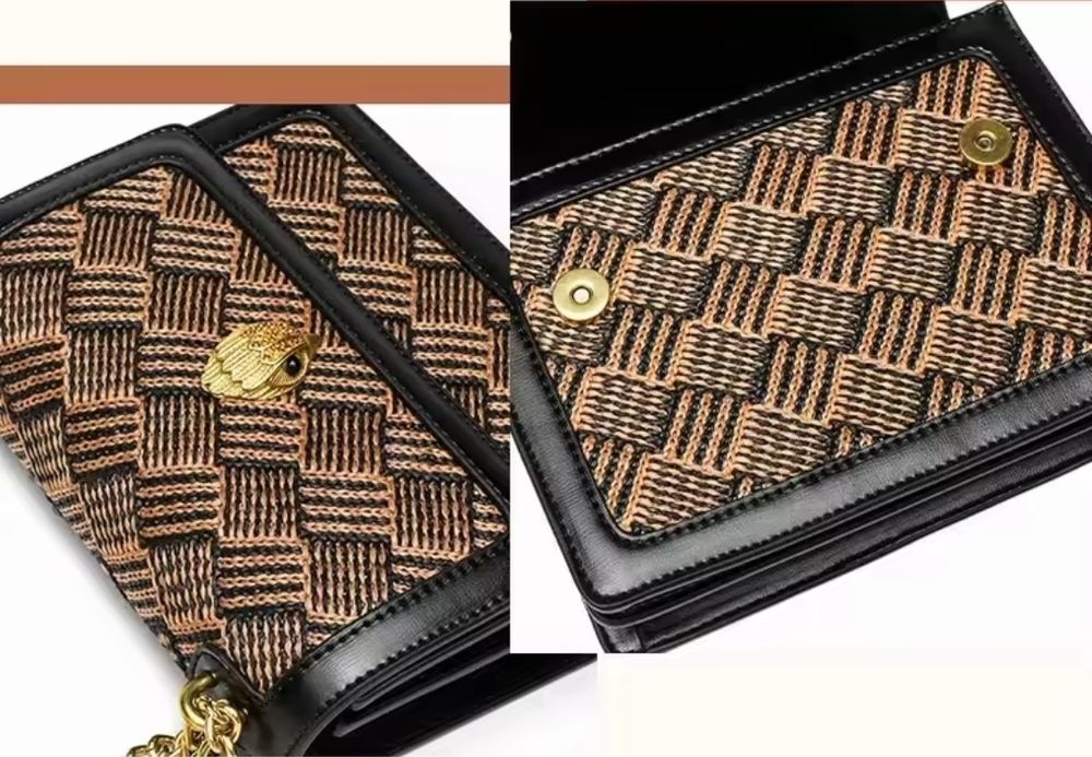 Torebka Kurt Geiger London Shoreditch Cross Body