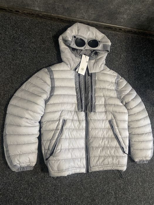 пуховик cp company