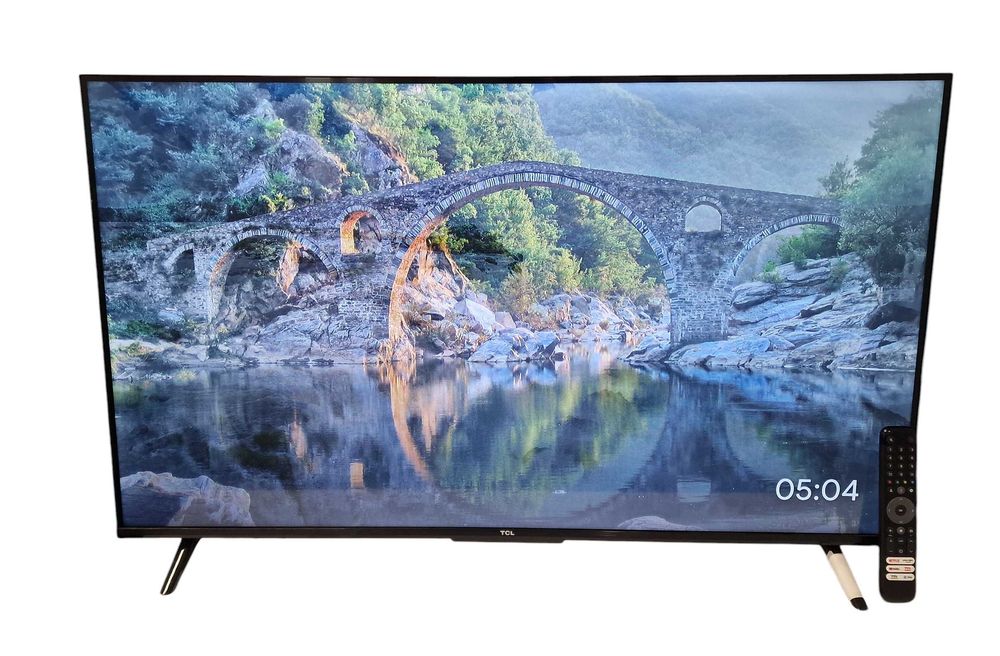 Telewizor TCL 43V6B Android TV (PILOT, KABEL ZAS.)