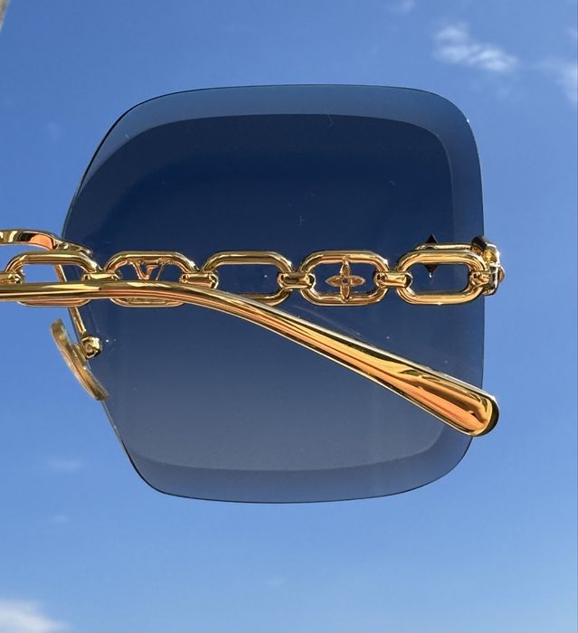 Окуляри Louis Vuitton Jewel Оригінал