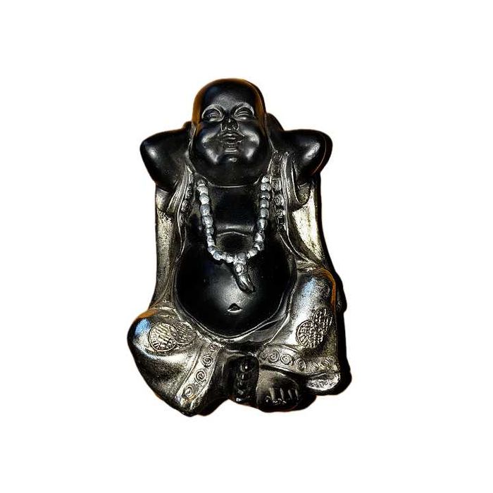 Buda Decorativo (Tapa os Ouvidos) – Preço Especial Hoje