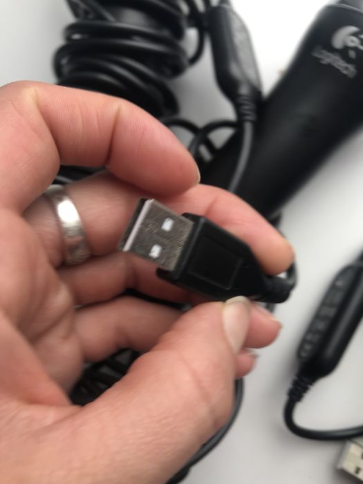 USB-мікрофони Logitech для Nintendo/Playstation/Xbox