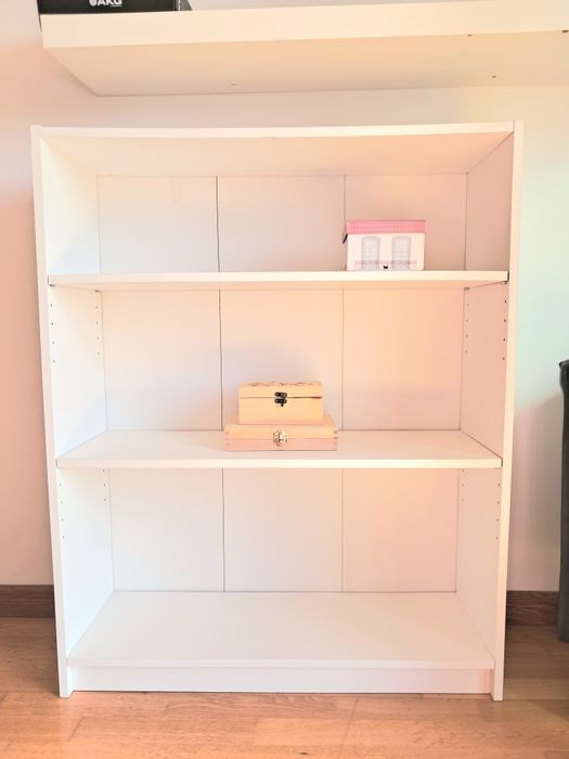 Armário de 3 prateleiras