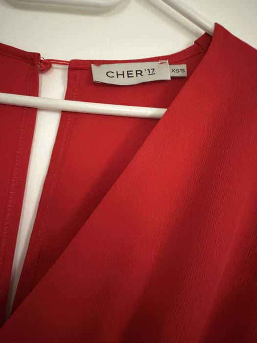 Cher17 ромпер комбінезон