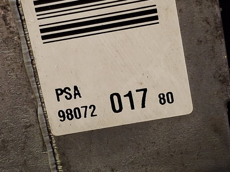 Bomba de direção PEUGEOT Partner II