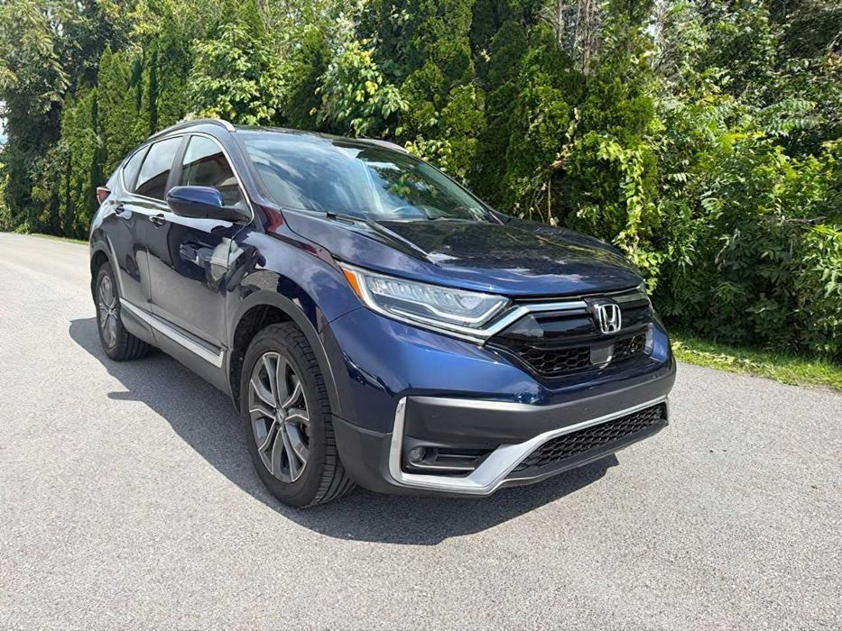 Honda CR-V Touring      2020
