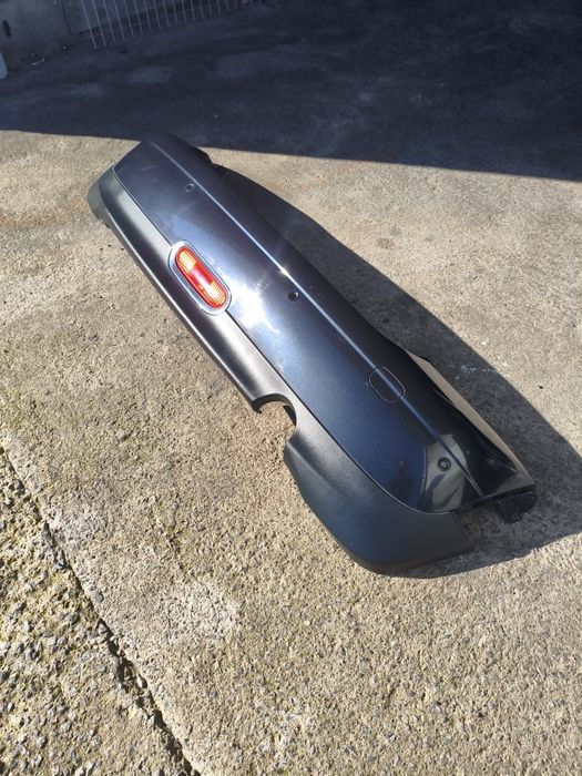 Parachoques mini r56