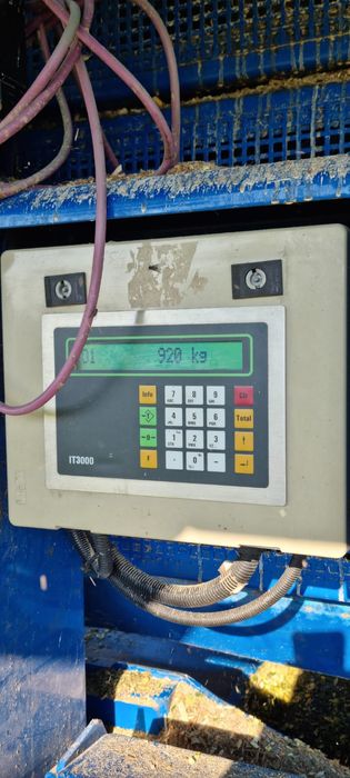 BELE z kukurydzy-wysłodka buraczna zbiór 2025 Bele / Baloty MIWIND