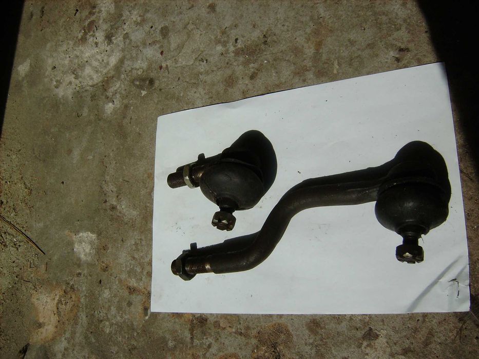 продам наконечники рулевых тяг москвич 412,2140